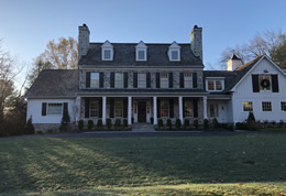 Stone Exterior Facades