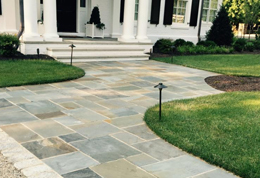 Stone Paving